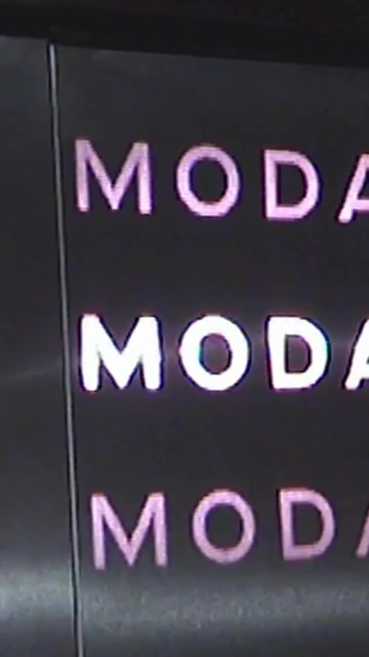 roses, red lights, and a good soundtrack @magdabutrym @spotify @modaoperandi