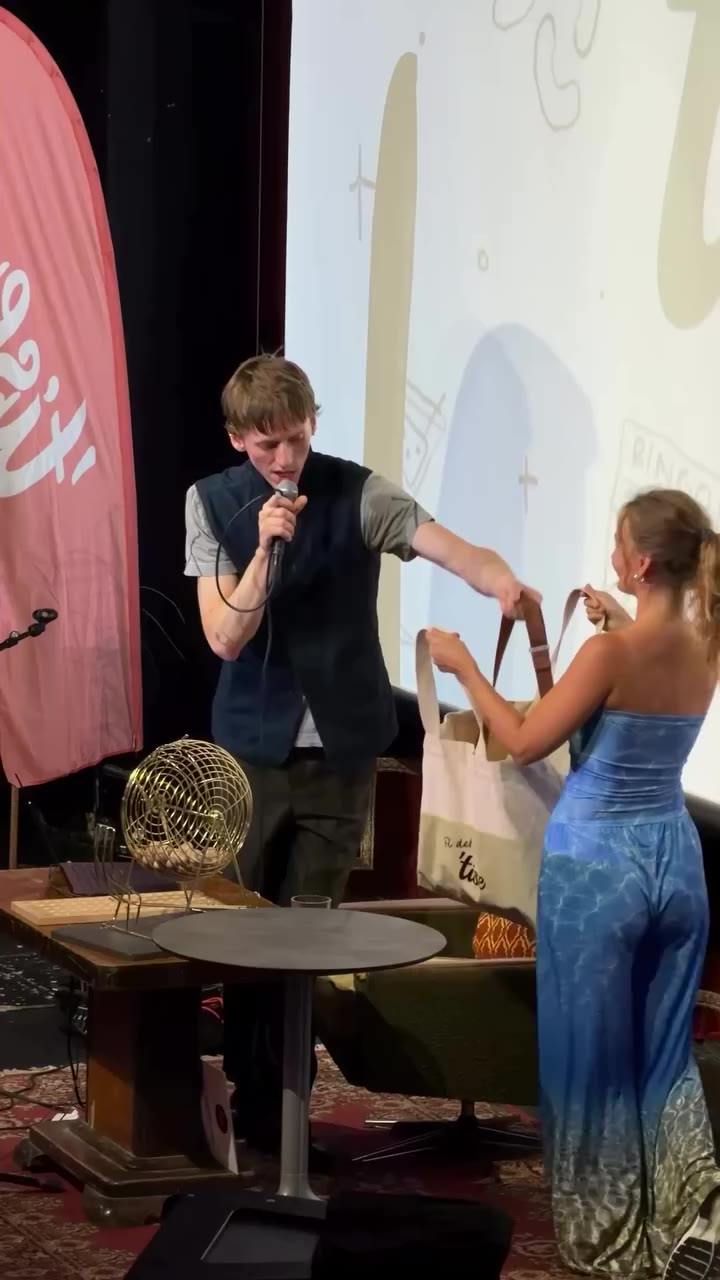 I går hadde vi vår største Bingo Night noensinne i Trondheim, og det var…