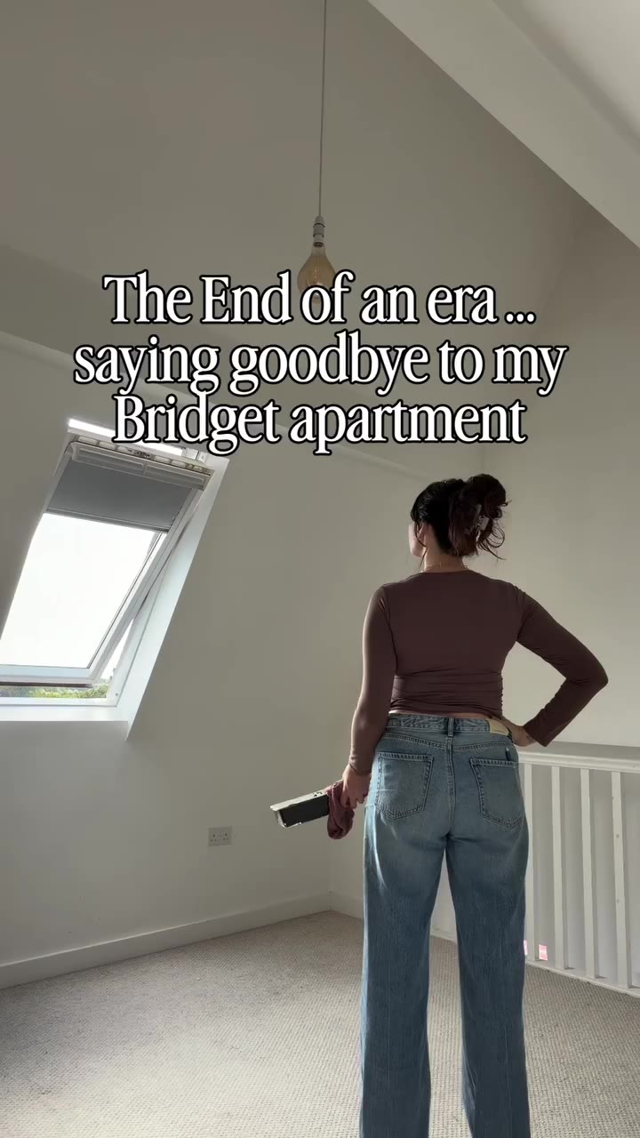 Seven full days of moving house… I’ve climbed approximately 300 flights of…