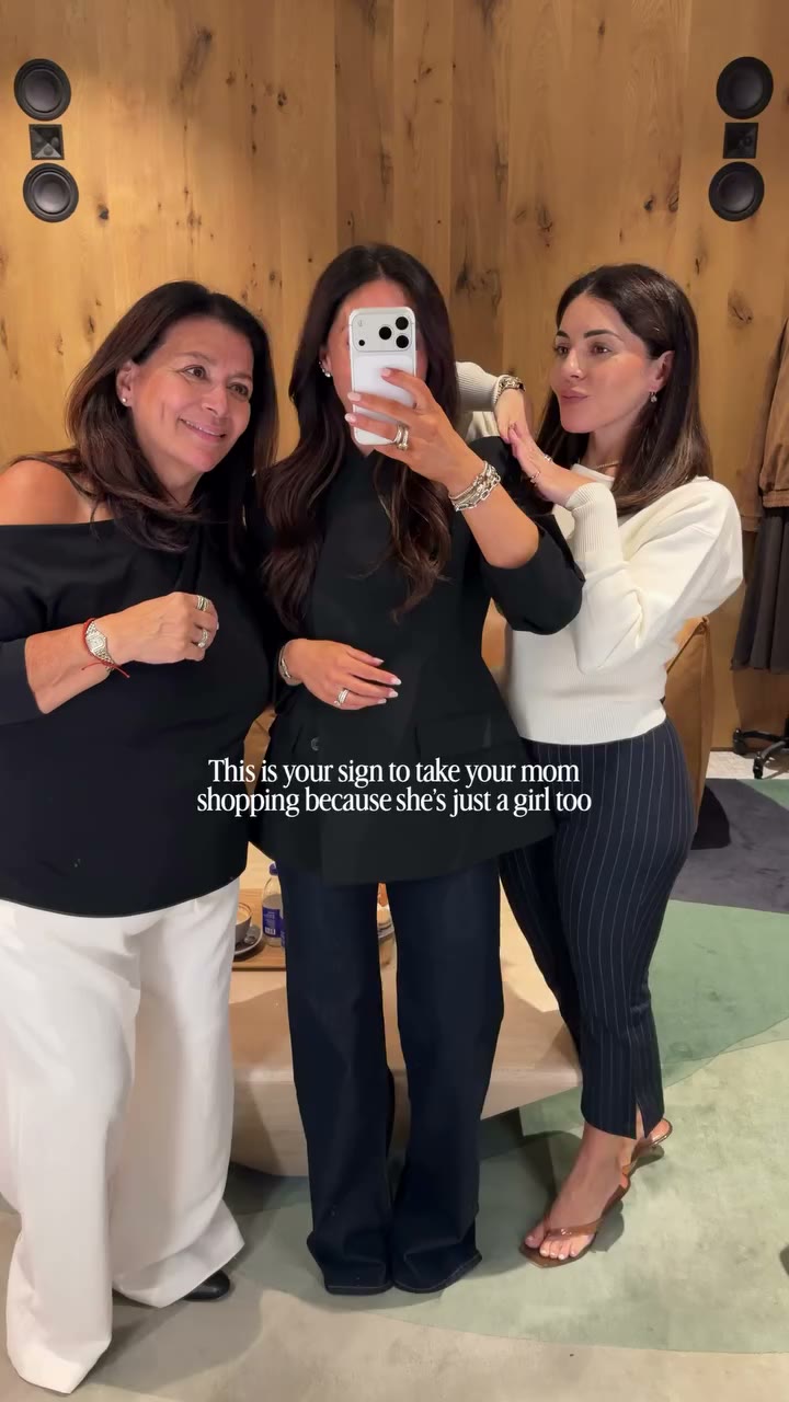 Because moms are just girls too 🥹 Let us know if you want the links to our…