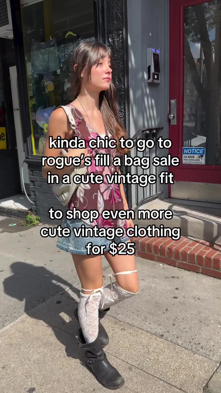 our $25 fill a bag sale is back this weekend at rogue outlet! come fill a bag…