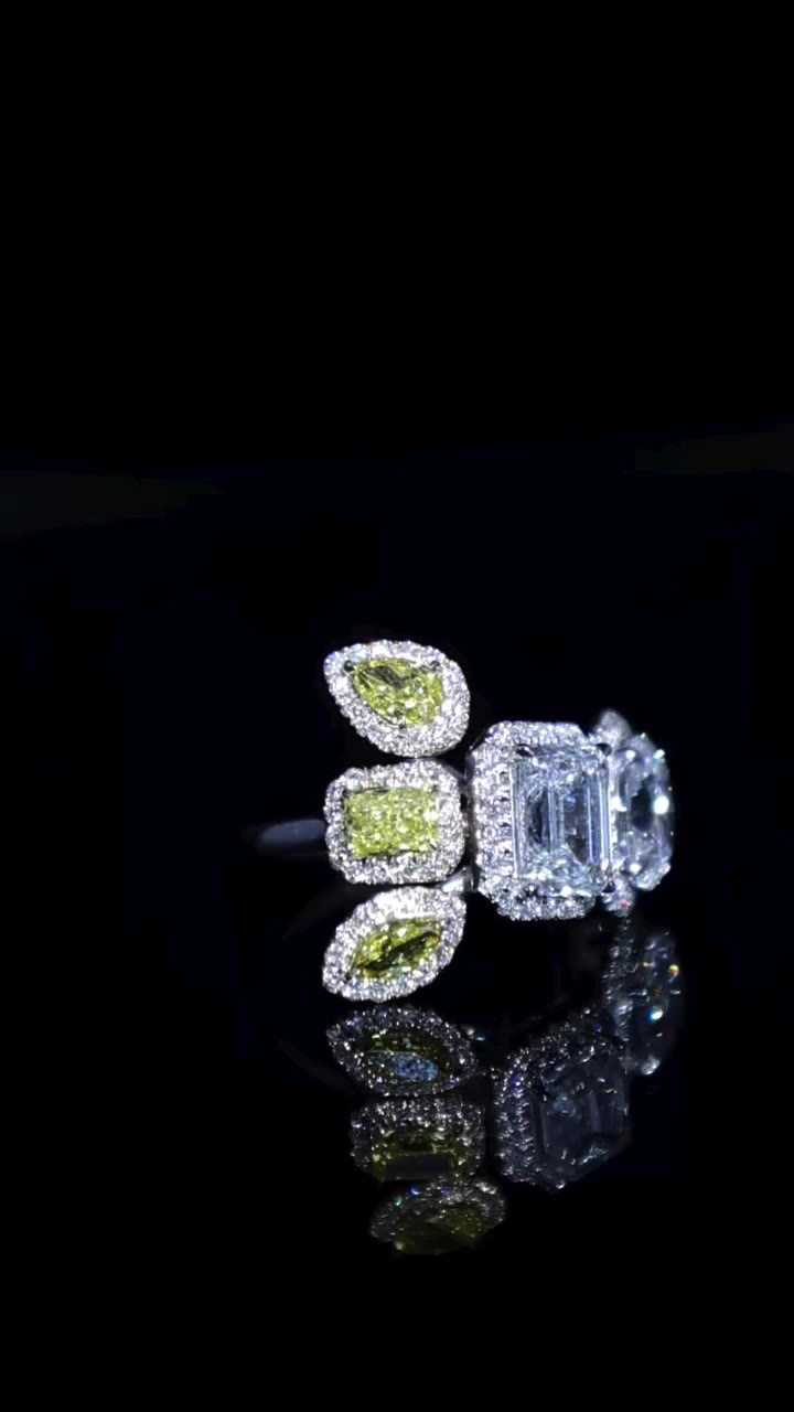 Not just a ring. A statement 💎