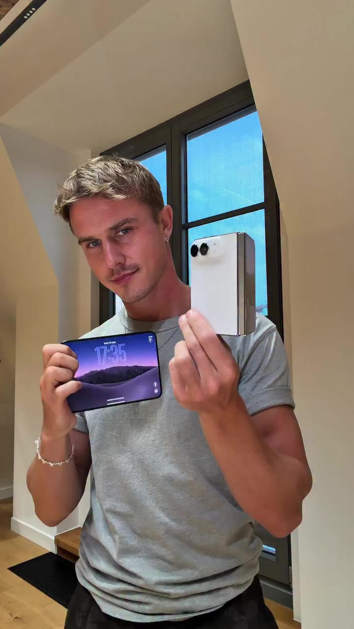 First glance at @apple s new products 👀 the iPhone duo?