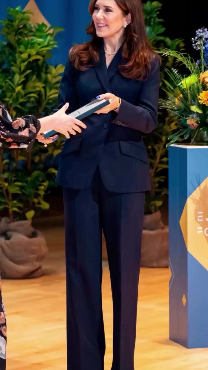 The queen of the considered wardrobe. The power of a great navy suit. Think…