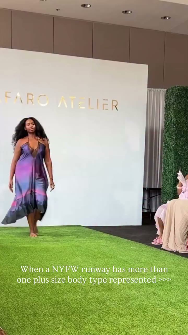 A few of my favorite looks from Renee Cafaro’s “The Alchemy” SS27 Collection…