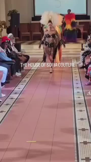 Thank you so much Savvy of Fashion Sizzles for this Video of my Finale. Thank…
