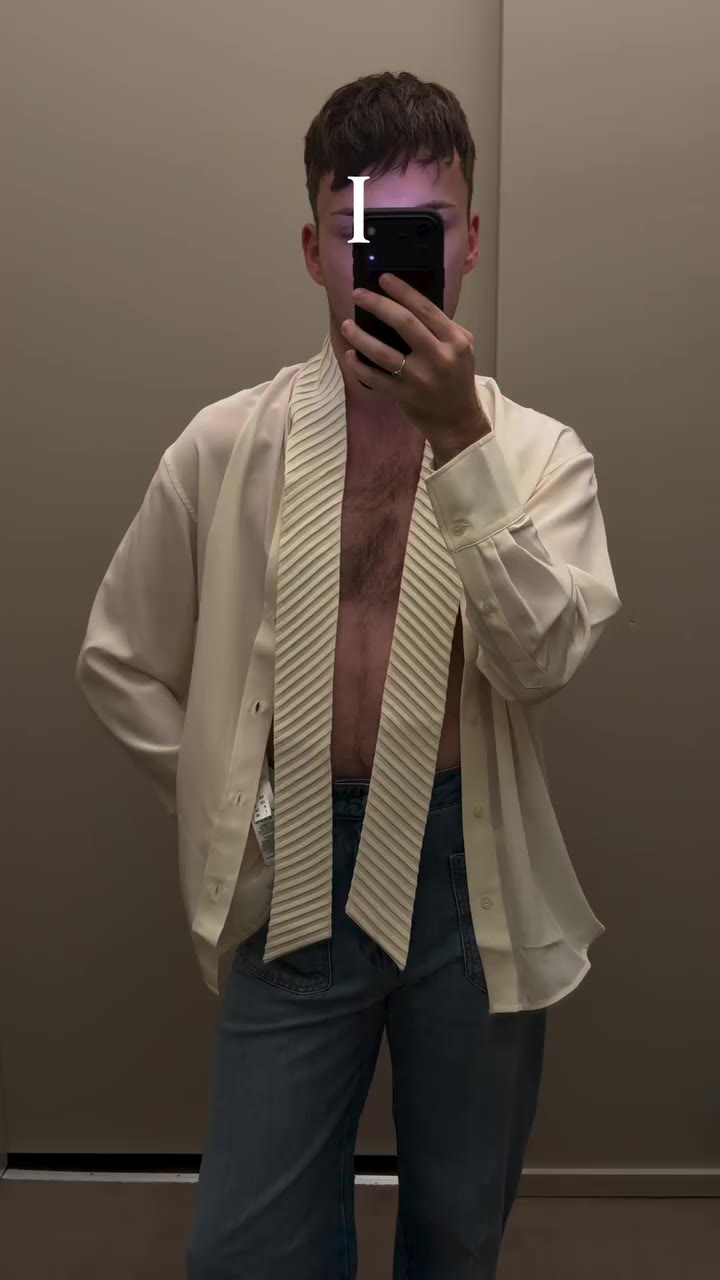 Comment “shirt” to recieve the link to the piece that just keeps on giving.