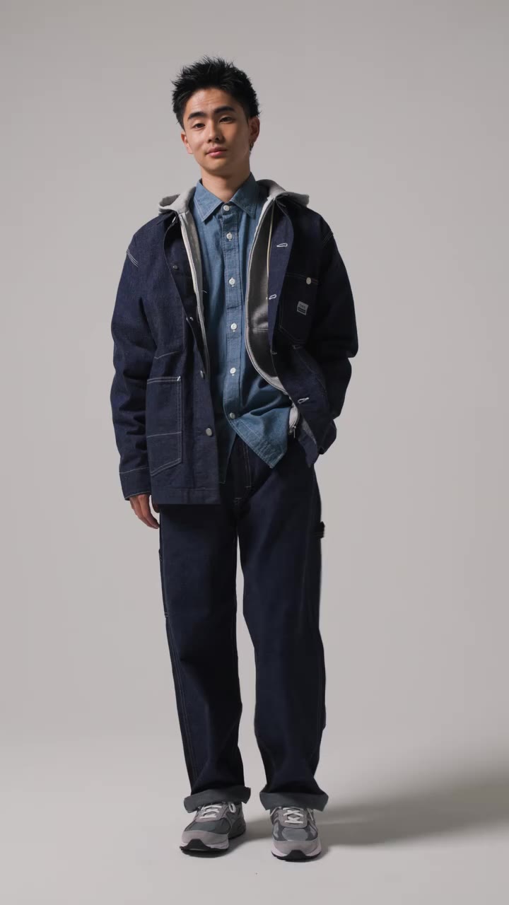 AUTUMN / WINTER ’26 drops Friday, September 25 AVAILABLE AT EDWIN TOKYO…