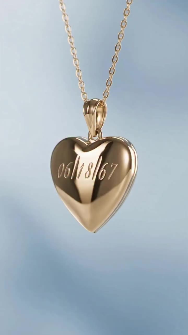 Photo Lockets Back In Stock