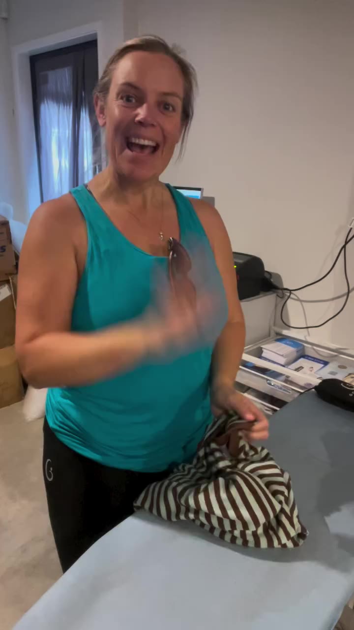 Congratulations to our Giveaway winner - we are so excited for you to receive…