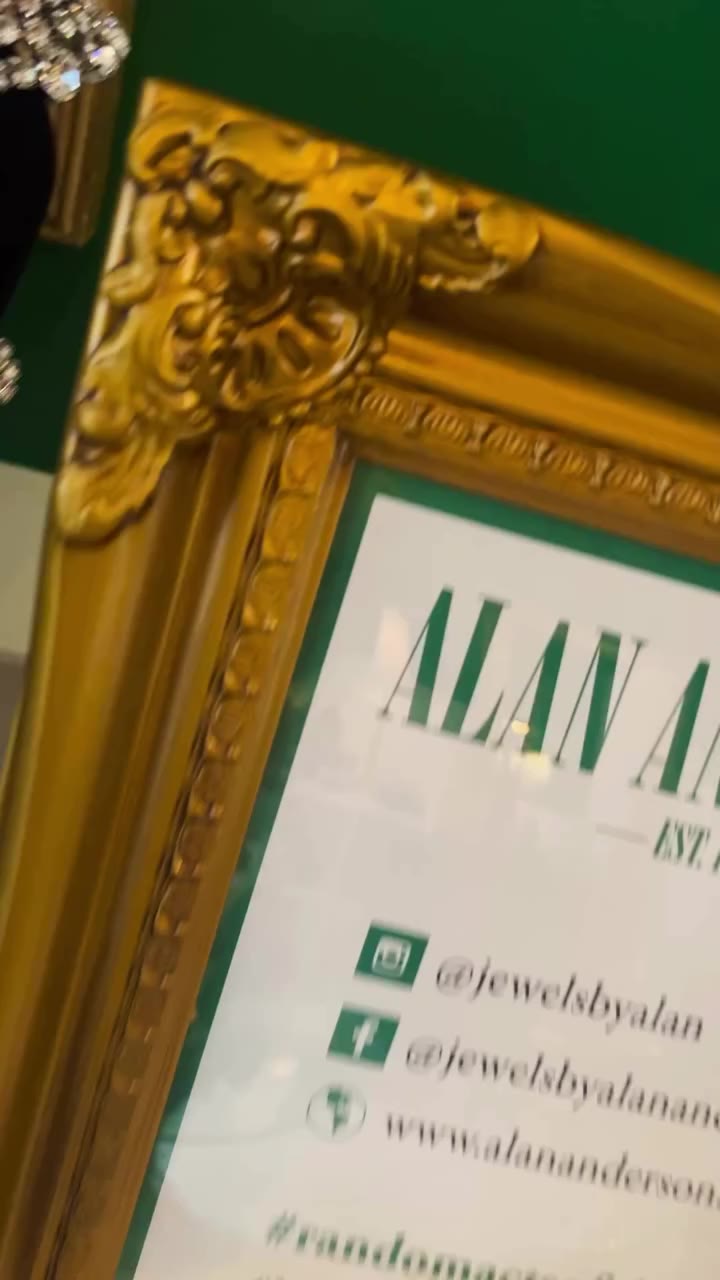 Congratulations to my fabulous neighbour and friend@jewelsbyalan on the…
