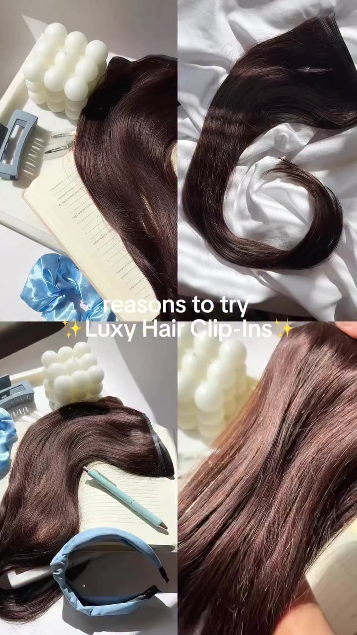 The difference is in the details ✨ From premium-quality hair and seamless…