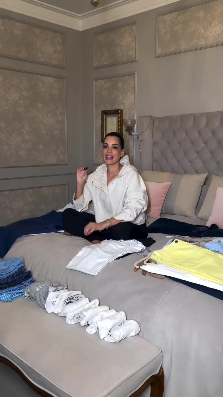 A mala de viagem do MARIDO 😱🤞🏻🙏🏼🆘😂😬 Assistam haha! Seu marido deixa vc…