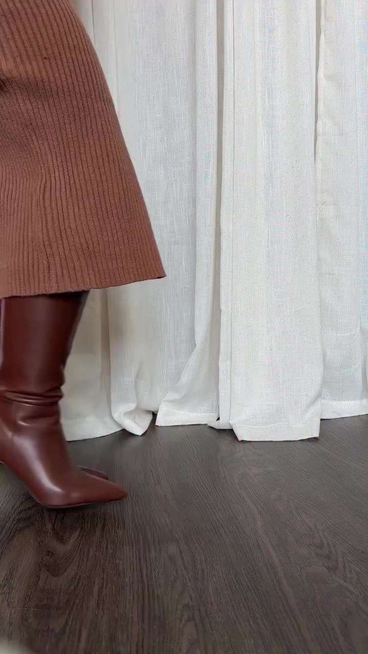 Round-up of my favorite Wide Calf Boots from Amazon!🙌🏼🤎 Comment ‘BOOTS’ for…