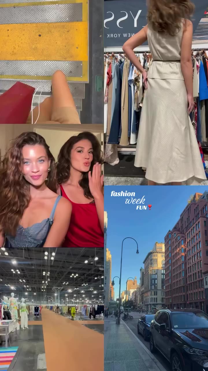 the most wonderful time of the year ♥️ #nycmodel