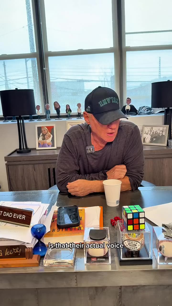 You asked. Steve answered. 👀