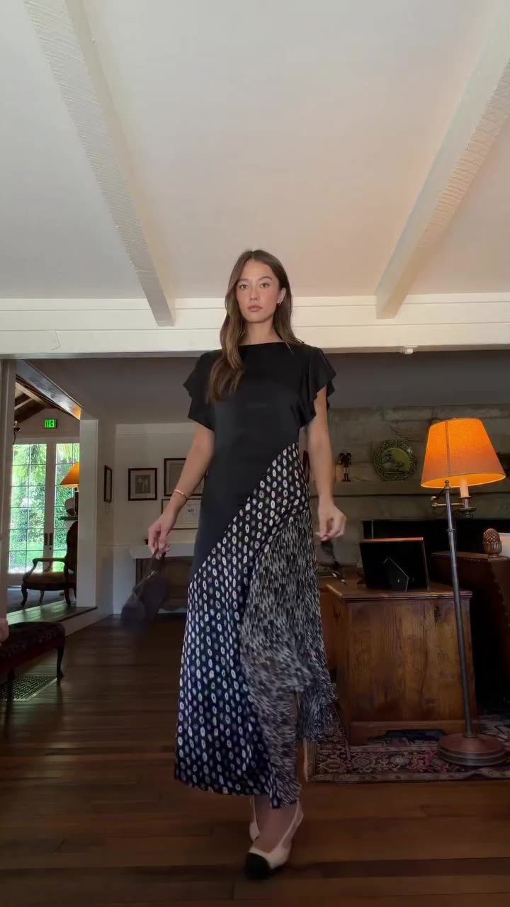 a weekend in montecito @fwrd @staud.clothing