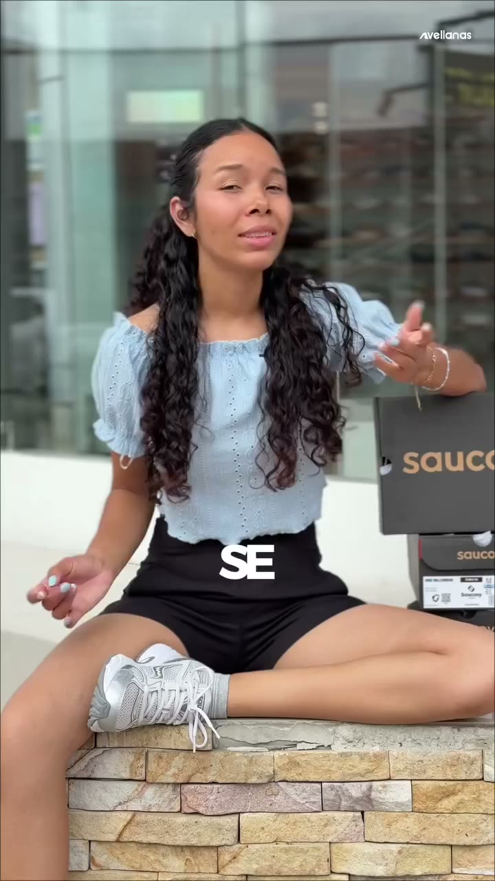 ¿Quién dijo que las Saucony son solo para hacer deporte? 👀 Sneakers que…