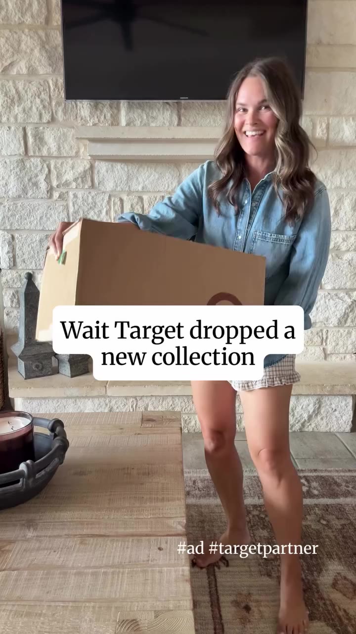 #targetpartner @Target so excited for this new drop with Wrangler. The new…