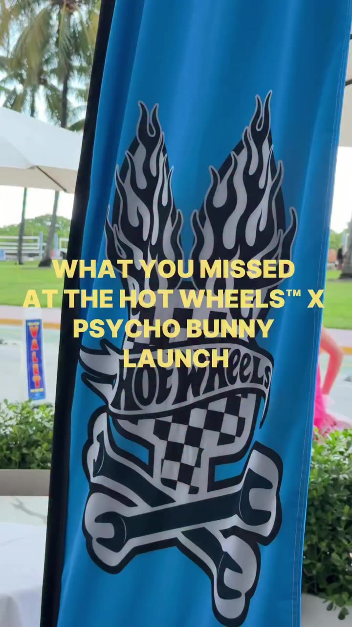 Step behind the checkered flag with our exclusive launch event celebrating our…