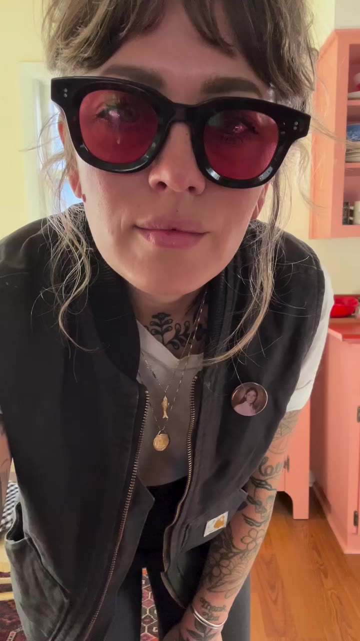 I already had the shitty tattoos & the love for dirtbikes. But will admit I…