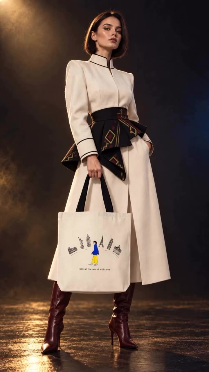 ✦ THIS FRIDAY ✦ 🇺🇦UKRAINIAN FASHION TAKES NEW YORK🖤 FASHION 4 UKRAINE…