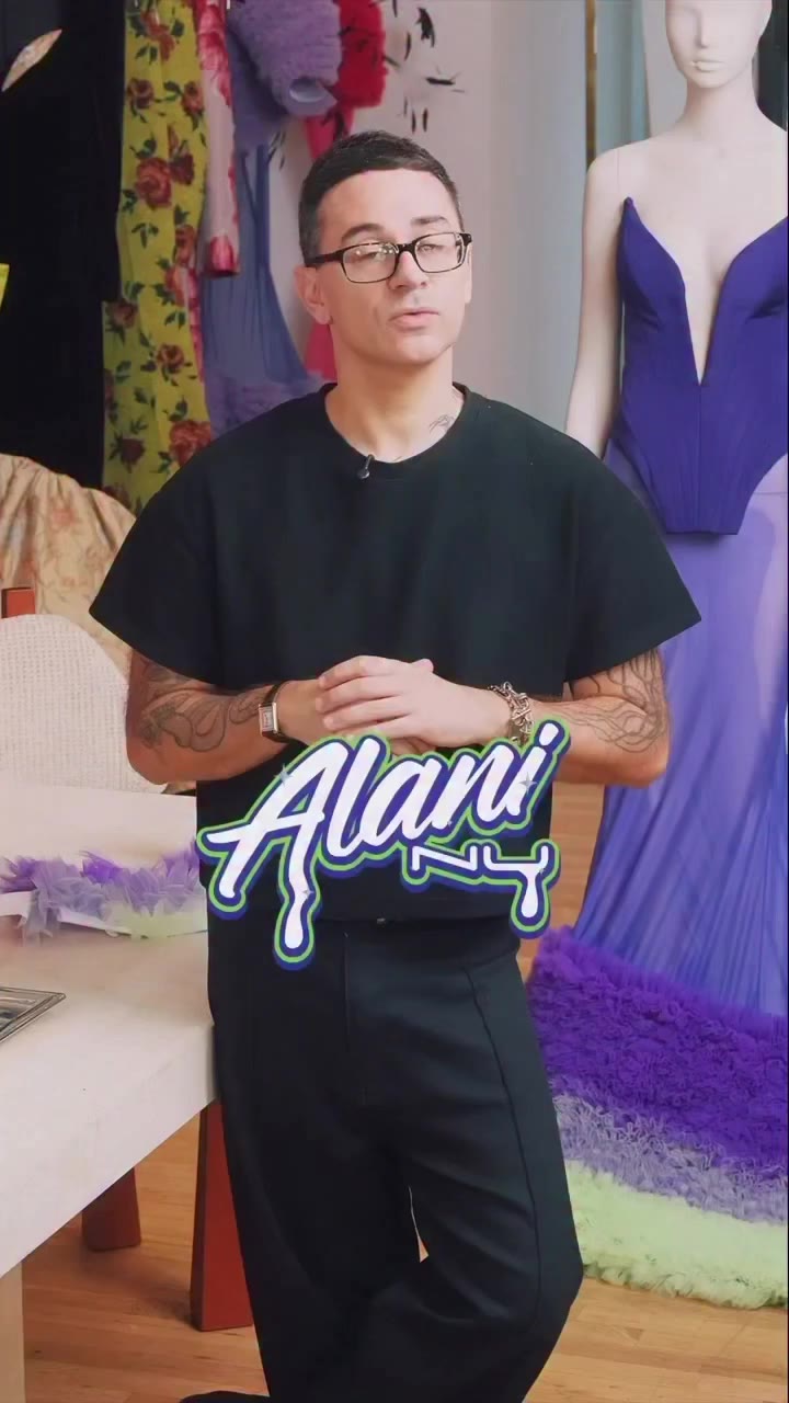 Runway magic requires the perfect finishing touch! Alani Nu’s Witch’s Brew…