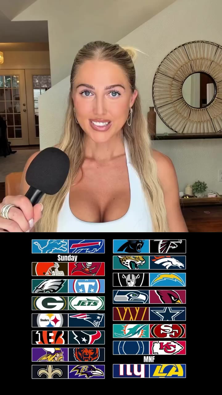 agree or disagree? let me know 👀 #nfl #nflnews #chiefs #seahawks #rams