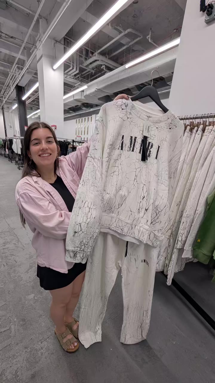 🖤 AMIRI + OFF-WHITE SAMPLE SALE 🖤 Shop the Sample is hosting a streetwear…