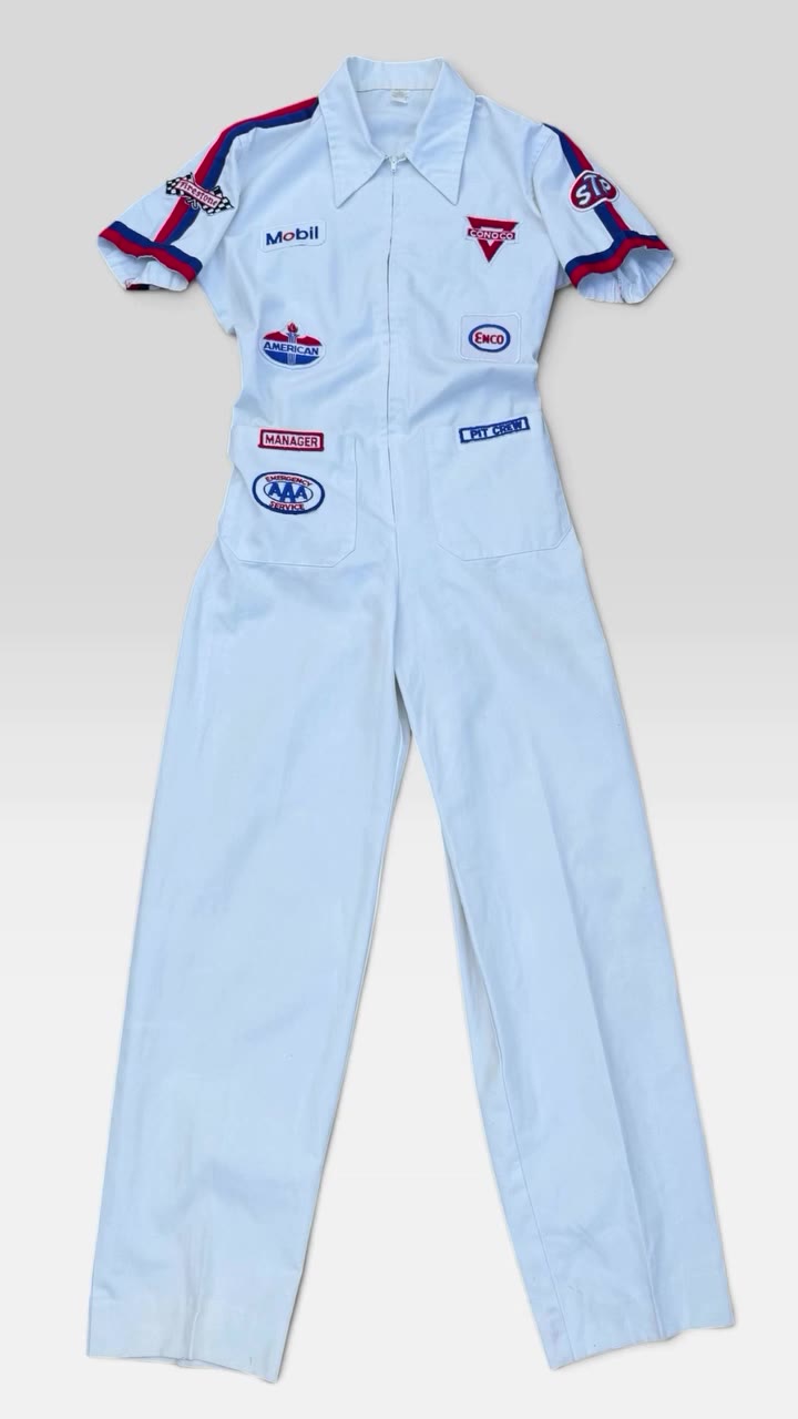 Another one we’ve been saving for LA @acurrentaffair Incredible 1970s…