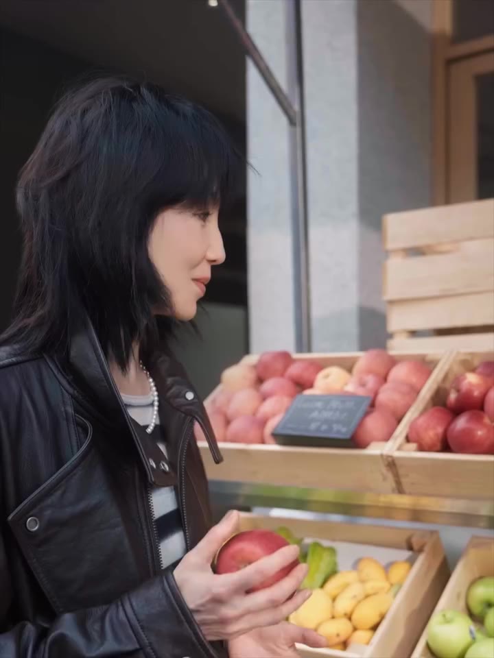 MO&Co. Global Ambassador Maggie Cheung keeps her answers refreshingly…