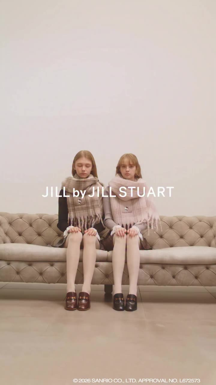 HELLO KITTY🎀 ￣￣￣￣￣￣￣￣￣￣￣￣￣￣￣￣￣￣￣￣ 世界中で愛されるハローキティと JILL by JILL STAURTの…
