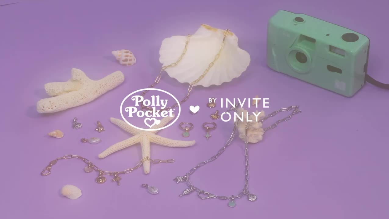 Polly Pocket 💜 By Invite Only present: Pocketful of Summer ☀️ Rooted in…