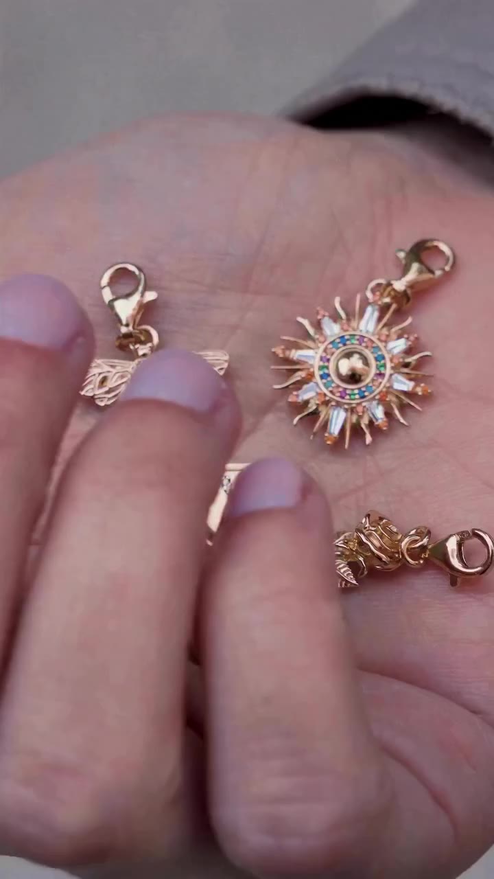 Our current obsession: spring charms 🌞🌸💛⁠ Which one would you pick?⁠