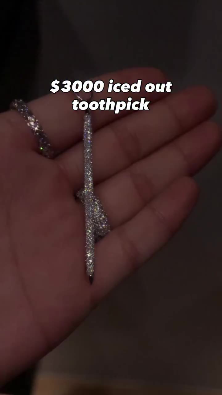 Guess who this custom piece was made for?