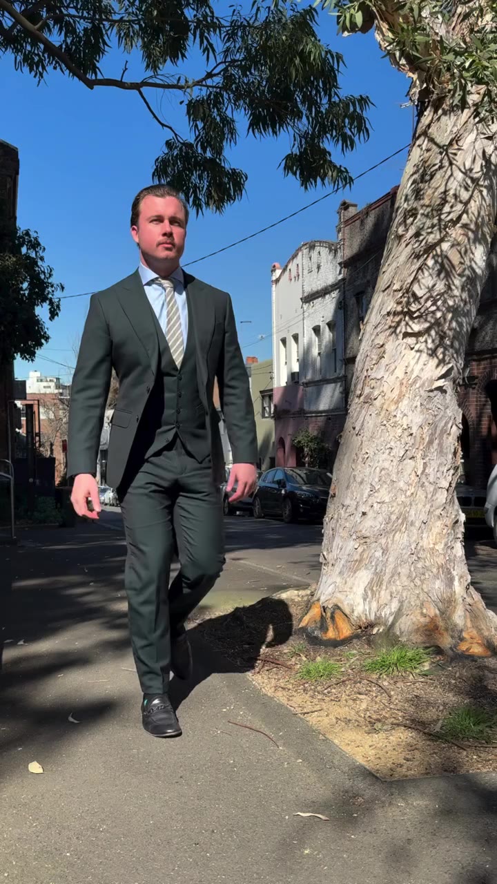 The only way to ride 🏍️ #bespokesuit #motorbike #bespoketailoring…