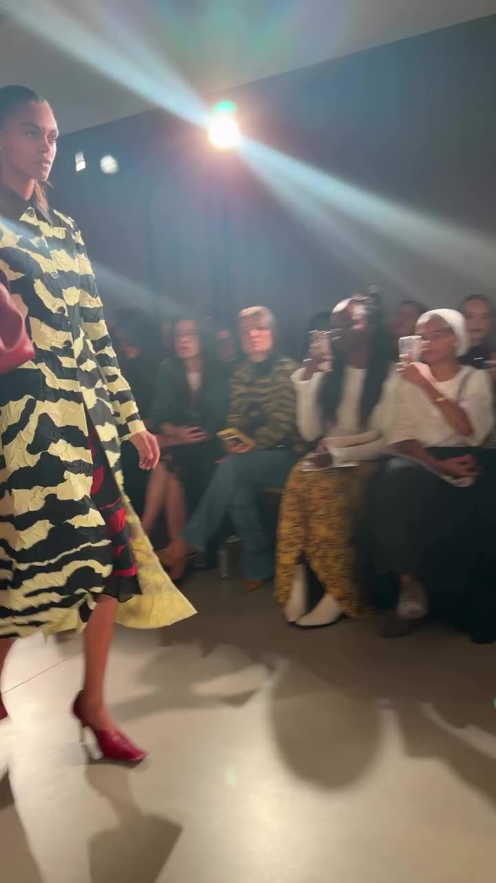 Some favorites from @rachelleighscott’s @proenzaschouler ❤️🖤💛