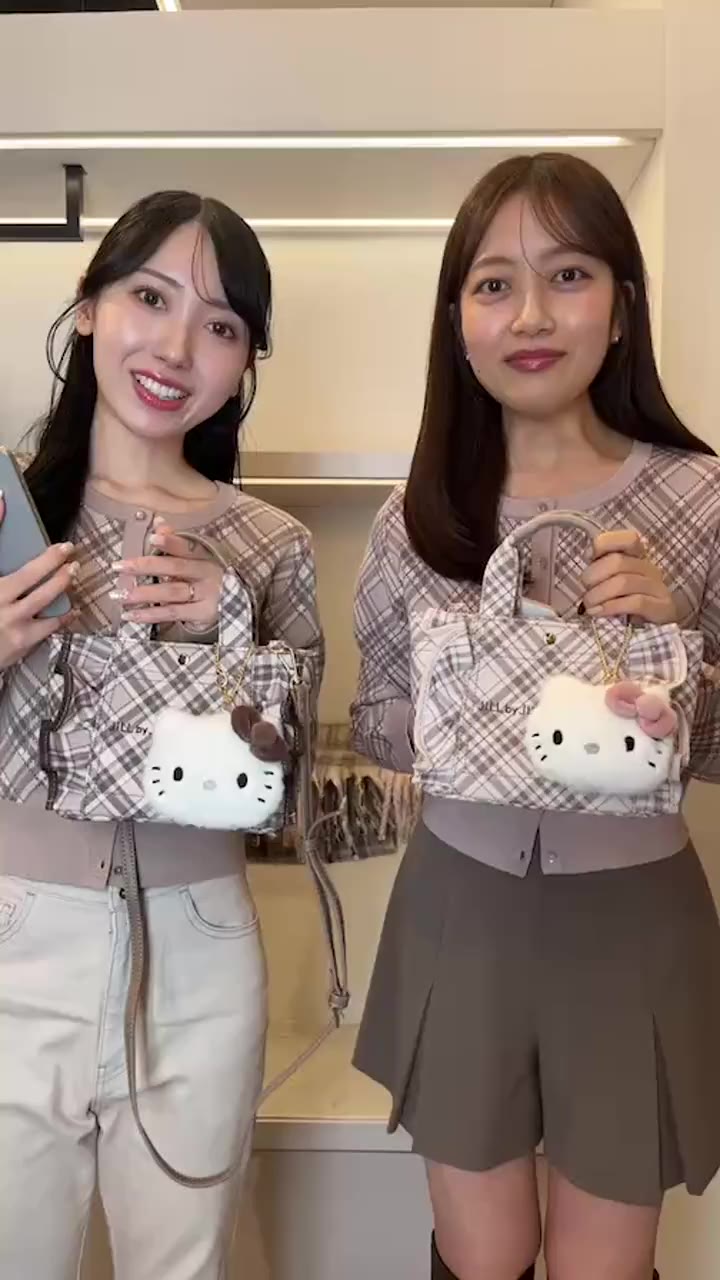HELLO KITTY🎀 ￣￣￣￣￣￣￣￣￣￣￣￣￣￣￣￣￣￣￣￣ 【STAFF】 PR : 髙橋 ( @tkhs_jillby ) PRESS : 関…