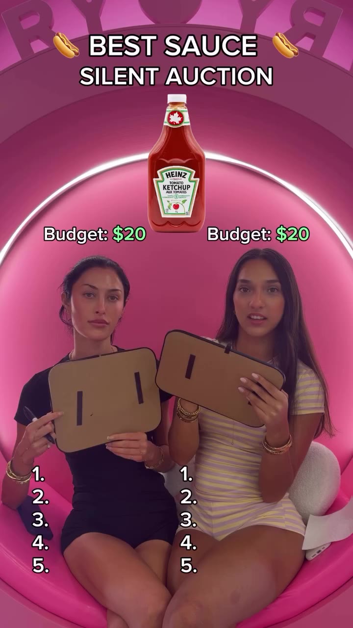 who won this round?👀💞