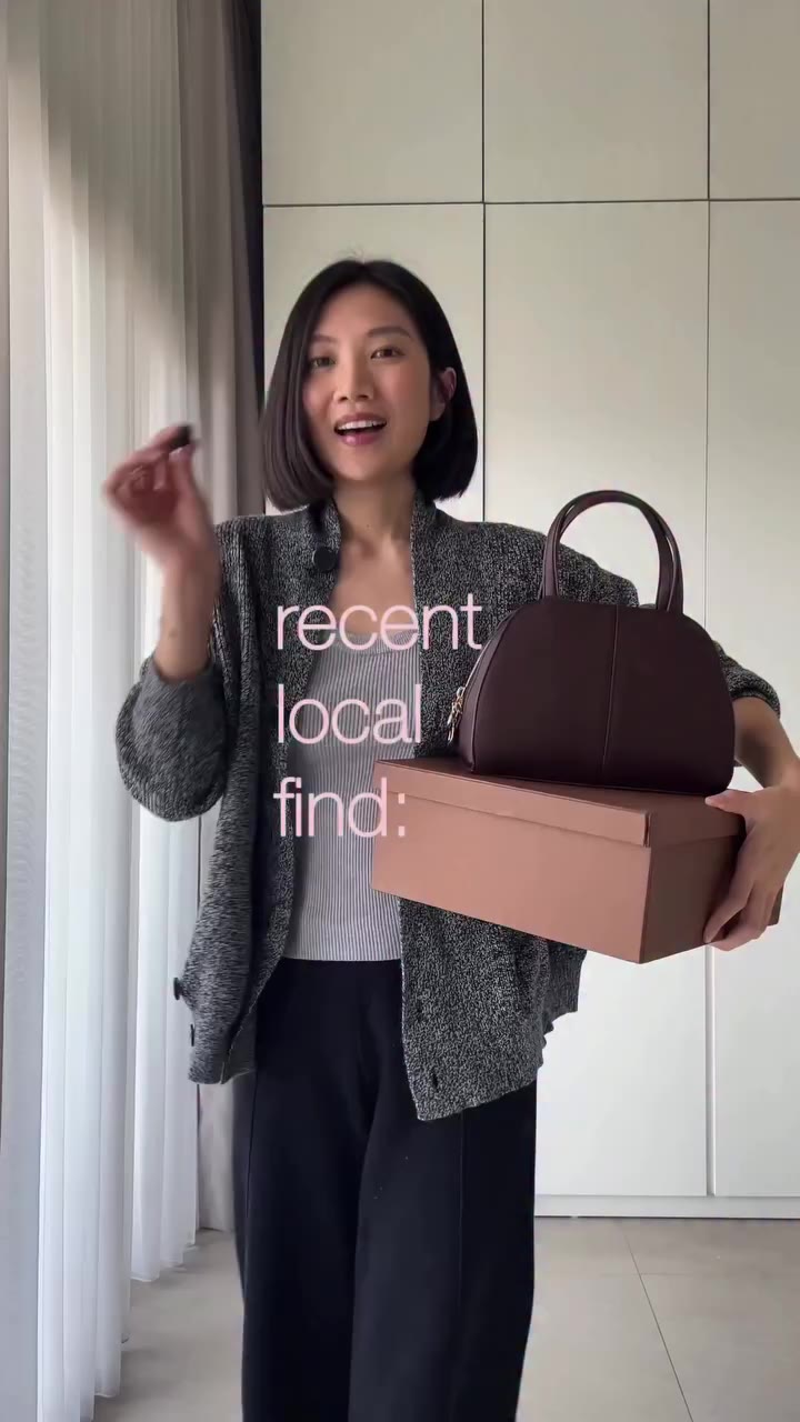 another episode of: my local finds — this one from @lyla.officielle 🤎 comment…