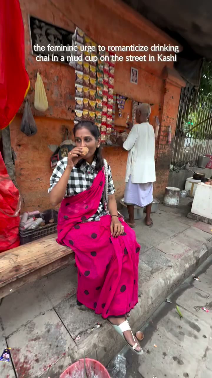 There is something about Kashi which keeps calling me back…