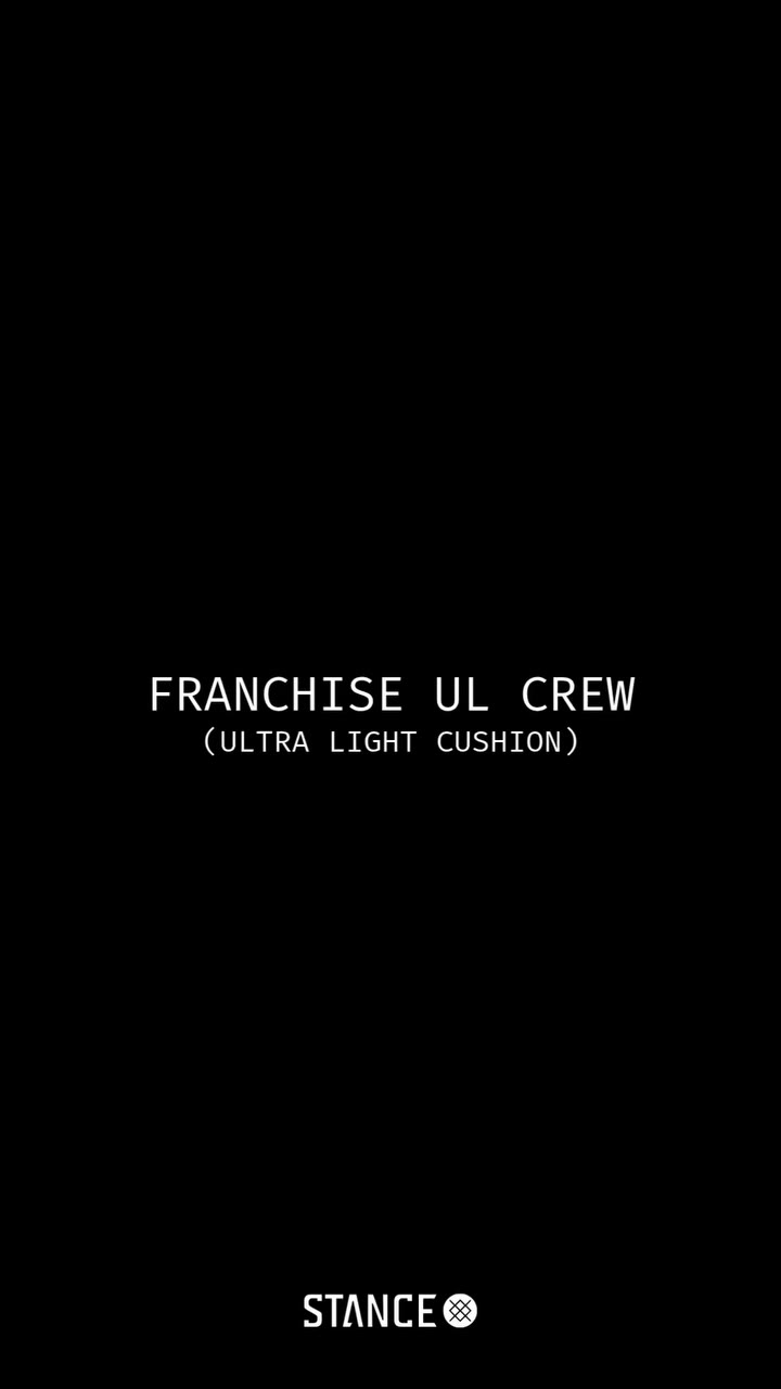 RESTOCK — Franchise UL Crew บางเบา ระบายอากาศเยี่ยม…