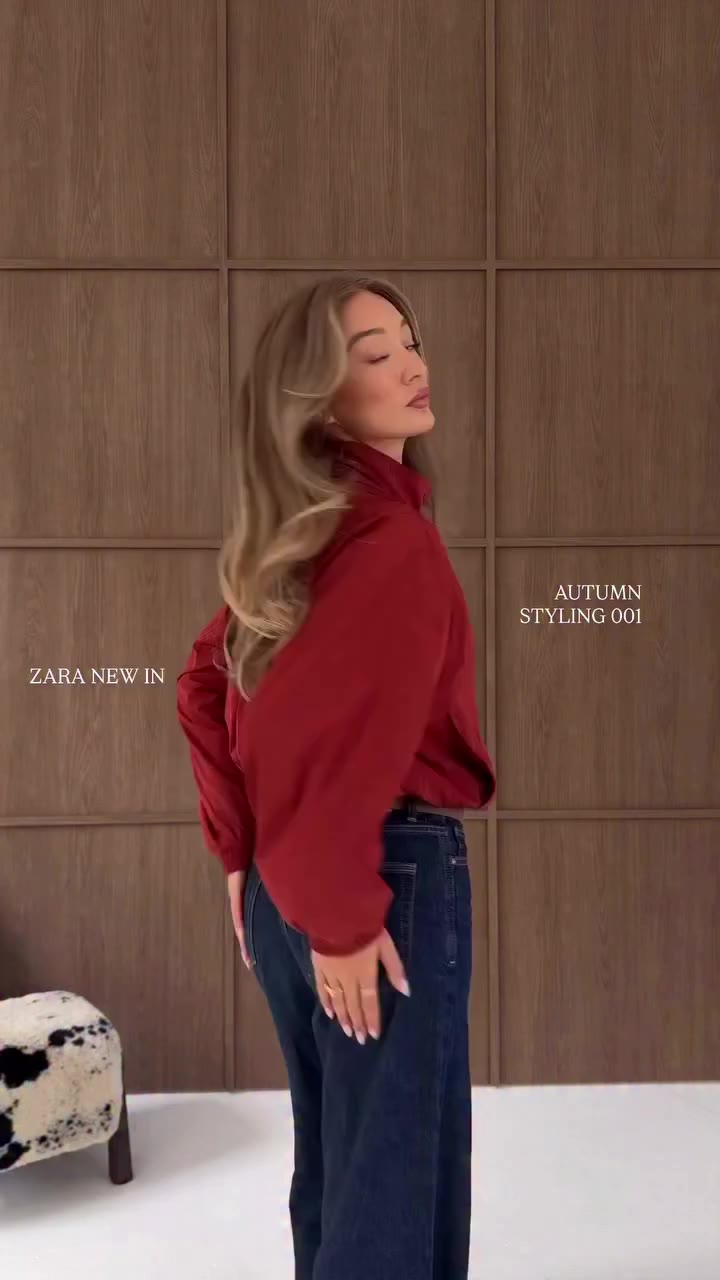 3 styling casual autunnali sbloccati e approvati. 🔥 New in @zara ! 😍 Ig…