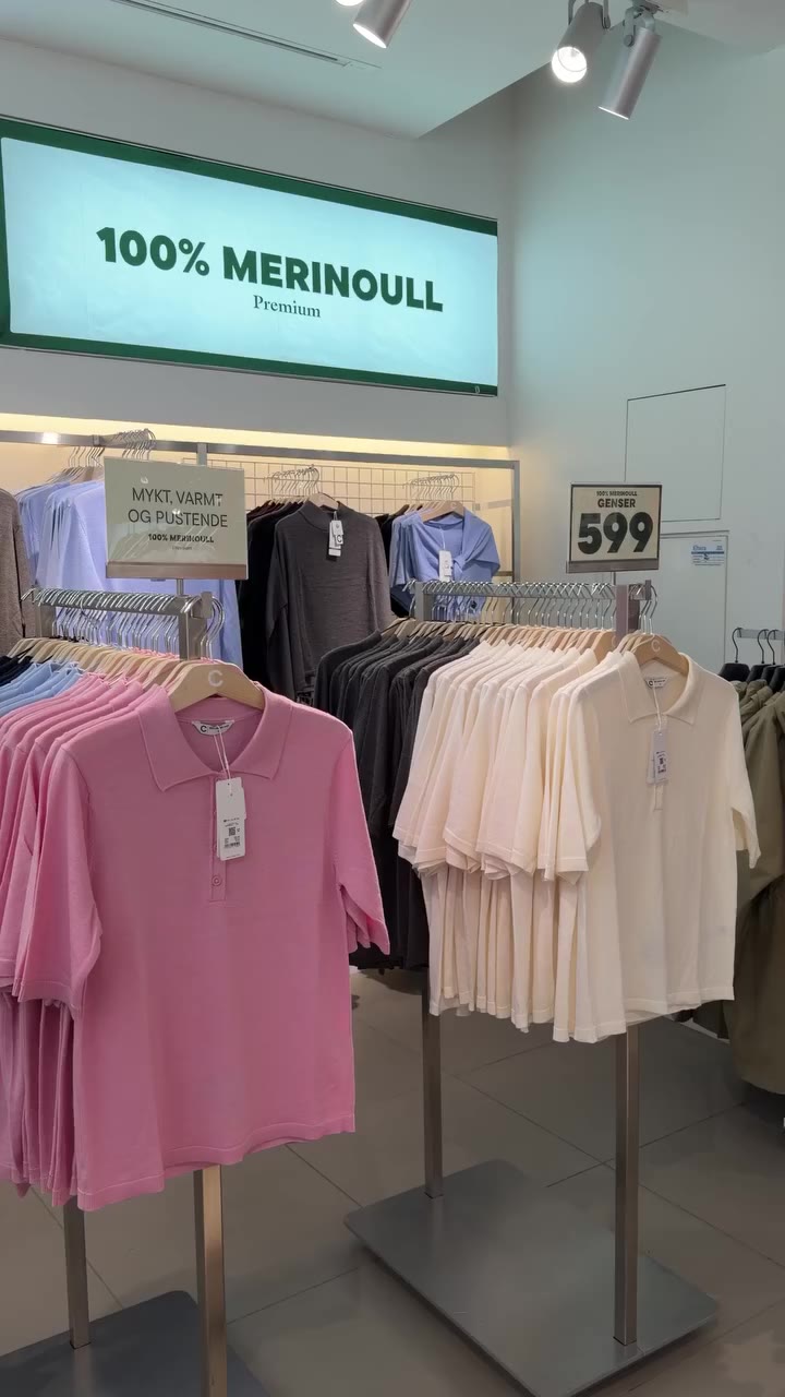 Currently in store 👀