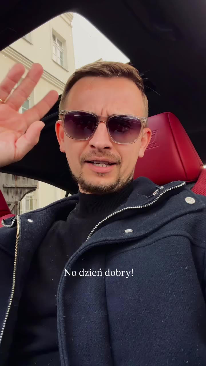 "Nie oszukuj siebie, a tym bardziej swoich odbiorców." Jak chcesz zbudować…