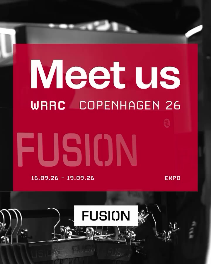 Race week looks good on Copenhagen 🇩🇰 If you’re in town, come say hi to the…