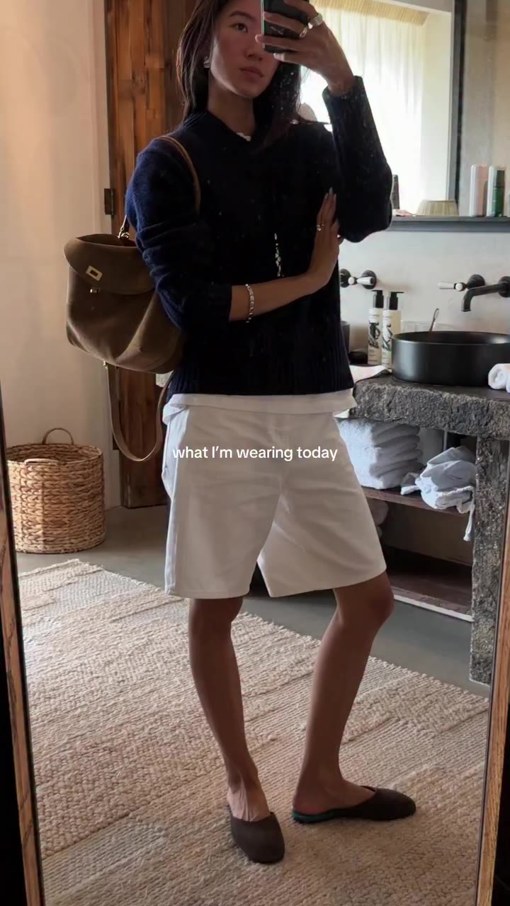 casual fall outfit of the day 🎣