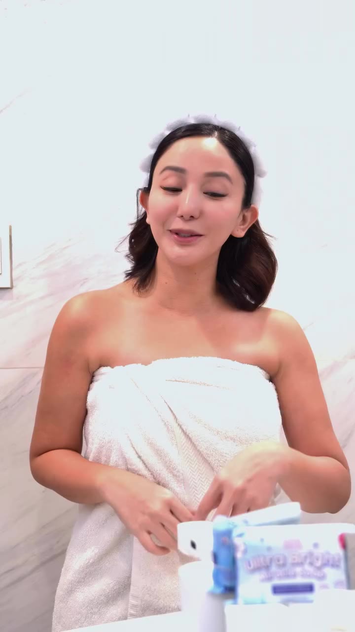 Glow from face to body with Hikari Ultra Bright Miracle Soap ✨🧼 Perfect for…
