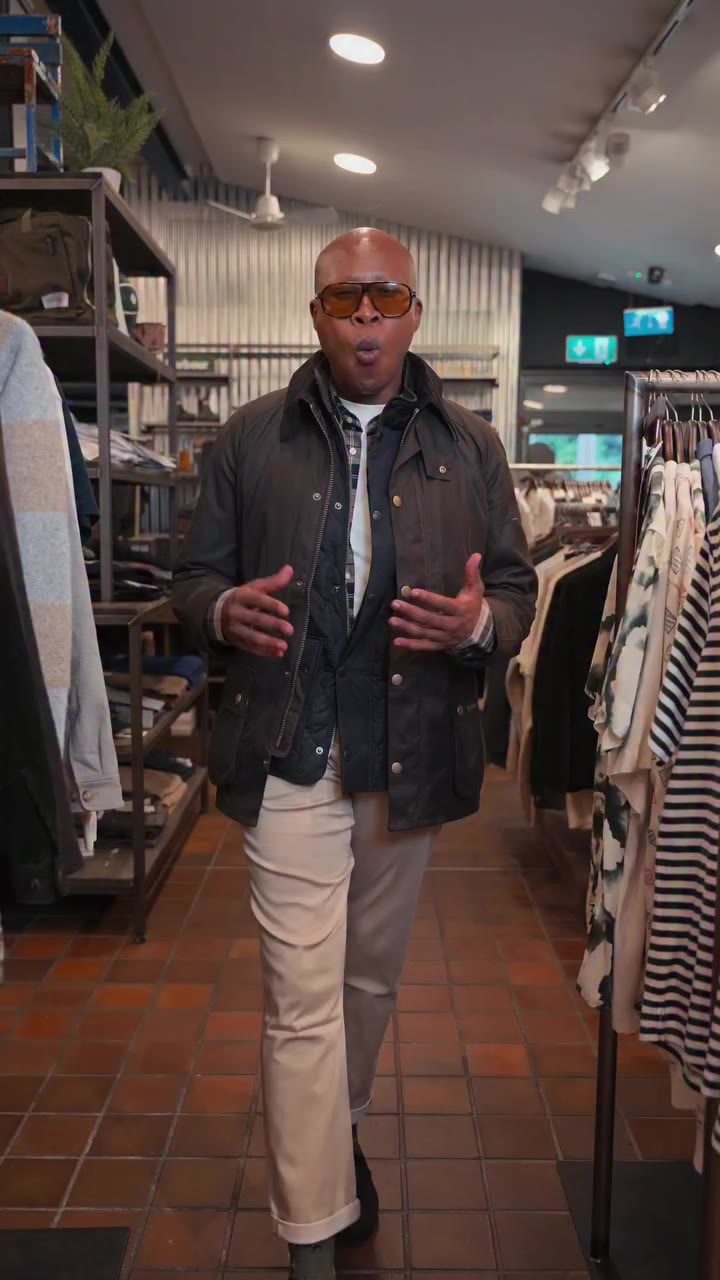 What actually makes a man look well-dressed? I’ve been thinking about this a…