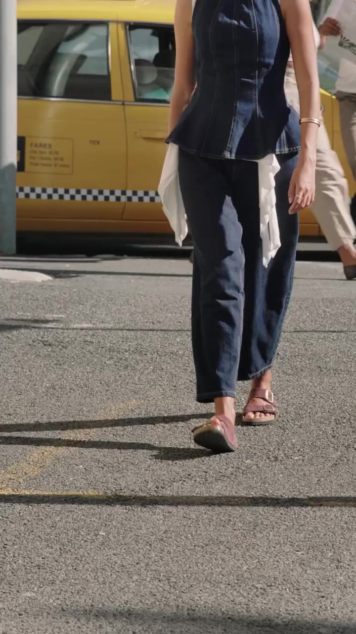 Hard to ignore. Easy to wear.⁣ Because iconic comfort deserves a little…